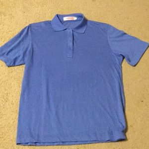 Tan thru sport shirt